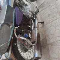 هندا 125 پلاک قدیم 82