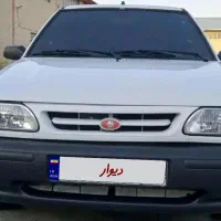 پراید ۱۳۱ مدل ۹۰ کارمندی