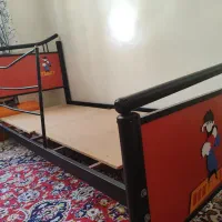 تخت خواب مدل بن تن|تخت و سرویس خواب|شیراز, دشت چنار|دیوار