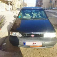 پرایدمدل 84|خودرو سواری و وانت|تربت‌حیدریه, شهرک ولیعصر|دیوار