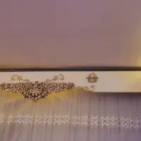 کتیبه پرده|پرده، رانر، رومیزی|کرج, گلشهر|دیوار