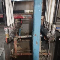 جوشکاری سیار|خدمات پیشه و مهارت|صحنه, |دیوار