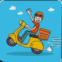 پیک موتوری صبا نیازمند نیروی کار