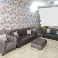 مبل ۷ نفره|مبلمان خانگی و میز عسلی|مشهد, میعاد (شهرک غرب)|دیوار