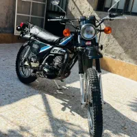 سوزوکی185|موتورسیکلت|باقرشهر, |دیوار