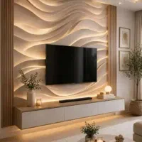 میز های دیواری ال ای دی ال سی دی کد 900