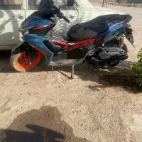 موتور گلکسی ۱۵۵