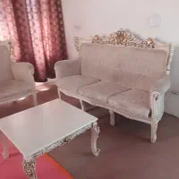 فروش مبل وسرویس غذاخوری وتوستر|مبلمان خانگی و میز عسلی|قائم‌شهر, |دیوار