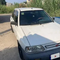 پراید دوگانه شرکت۱۳۸۴