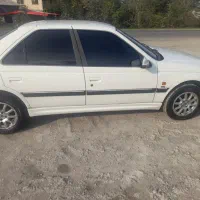 پژو پارسtu5مدل ۹۳