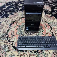 کامپیوتر اچ پی اداری|رایانه رومیزی|محمدیه-قزوین, |دیوار