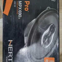 بلندگو هرتز میل پرو mpx 690.3|قطعات یدکی و لوازم جانبی|مشهد, شهرک رازی (شهرک غرب)|دیوار