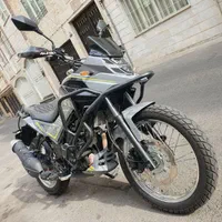 موتر NH250cc.  1402|موتورسیکلت|تهران, میدان ولیعصر|دیوار