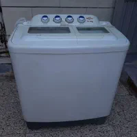 لباسشویی دوقولو