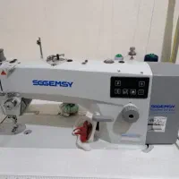 چرخ خیاطی و سردوز و اتو صنعتی و قیچی برقی