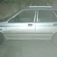 پراید دوگانه مدل ۸۹