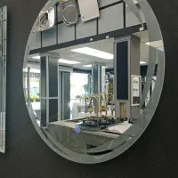 آینه شمشیری بک لایت