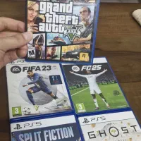 ps5 SPLIT FICTION FIFA 23|کنسول، بازی ویدئویی و آنلاین|تهران, عباسی|دیوار