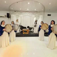 باغ تالار رویایی روشنا|خدمات پذیرایی، مراسم|کرج, ملکآباد|دیوار