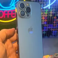 اپل iPhone 13 Pro با حافظهٔ ۱۲۸ گیگابایت