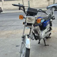 موتور سیکلت هوندا ۱۲۵