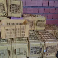 سبد پلاستیکی 2.5 کیلویی