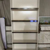 قفسه مغازه|کتابخانه، شلف، قفسه‌های دیواری|زاهدان, |دیوار