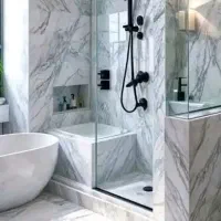سنگ نماکاشیکاری کاشی کارسرامیکاری سرامیک کاربرقکار|خدمات پیشه و مهارت|بندر ماهشهر, |دیوار
