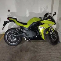 موتور برقی توسن مدل SR7|موتورسیکلت|تهران, میرداماد|دیوار