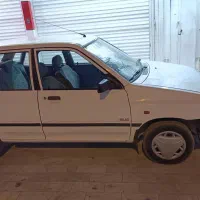 پراید۸۶ سالم شاسی پلمپ|خودرو سواری و وانت|زابل, |دیوار