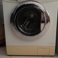 لباسشویی دوو 7کیلو کرمی دیجیتال|ماشین لباسشویی و خشک‌کن لباس|سنندج, |دیوار