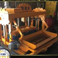 فروش دستگاه بلوک زنی حق نژاد زیر قیمت