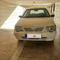 پراید ۱۳۲ مدل۸۸