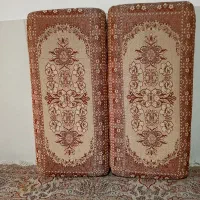 پشتی سنتی ۲ جفت