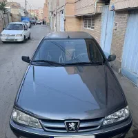 پژو پارس ۸۵ بیرنگ کم کار