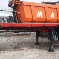 تیغه کانتینبر ماموت|خودرو سنگین|خسروشاه, |دیوار