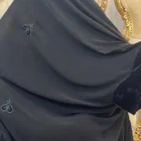 چادر مجلسی مخمل دوزی