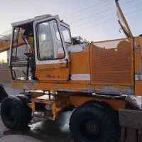 بیل لاستیکی 912|خودرو سنگین|تهران, آذربایجان|دیوار