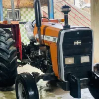 تراکتور ۲۸۵ تک برگ سند