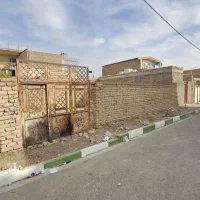 زمین لنگرود مسکونی دو نبش(املاک سفیدگران)|فروش زمین و ملک کلنگی|قم, بیست متری ولیعصر|دیوار
