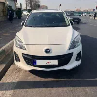 مزدا ۳ نیو تیپ 4 استثنایی