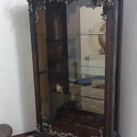 بوفه چوب راش