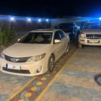 کمری ۲۰۱۴ سفید صدفی