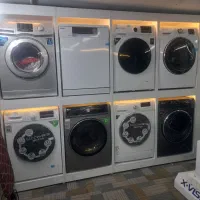 لباسشویی تمام اتوماتیک  ۸ کیلو اسنوا