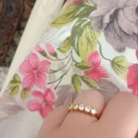 انگشتر طرح طلا ژوپینگ زیبا|جواهرات|اصفهان, خرم|دیوار