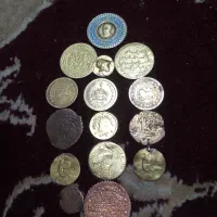 سکه و انگشتر کلکسیونی