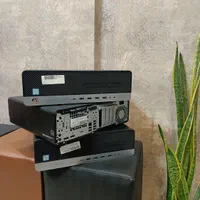 مینی کیس کامپیوترcorei5 8500رم8هارد SSD 256|رایانه رومیزی|مشهد, گوهرشاد|دیوار