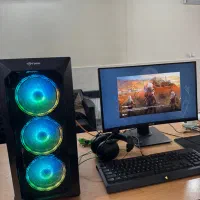 کیس و مانیتور گیم