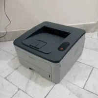 پرینتر دو رو زن و تحت شکبه