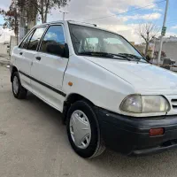 پراید مدل۱۳۸۶دوگانه دستی درجه یک